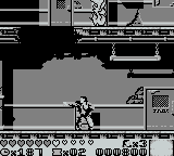 Last Action Hero screenshot 5 for GameBoy